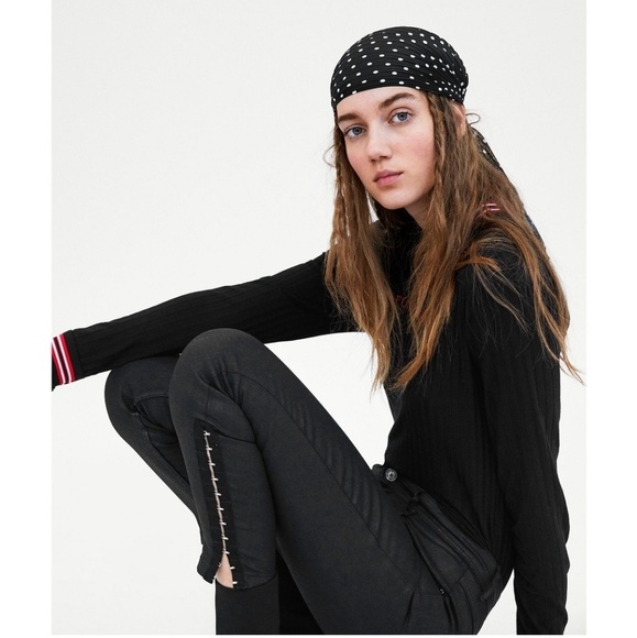 Zara Trafaluc super skinny jeans ankle length